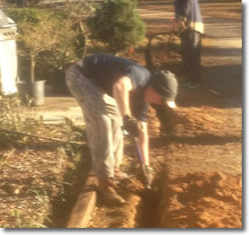 Irrigation System Installation