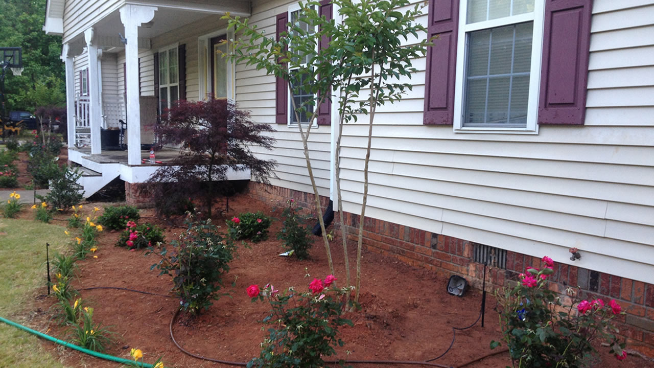 residential landscaping