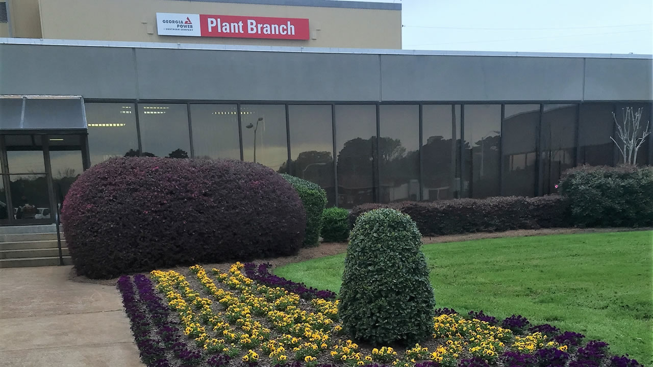 commercial landscaping