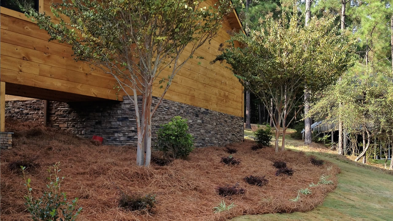 residential landscaping